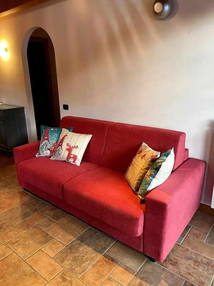 La Finestra Sui Monti Appartement Ponte Di Legno