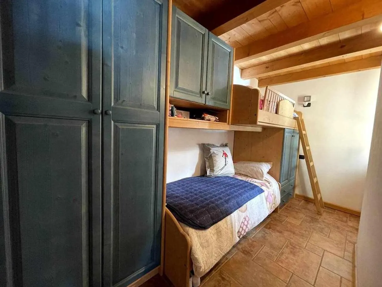 La Finestra Sui Monti Appartement Ponte Di Legno Italië