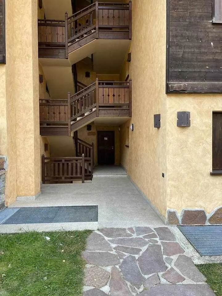 La Finestra Sui Monti Appartement Ponte Di Legno Italië