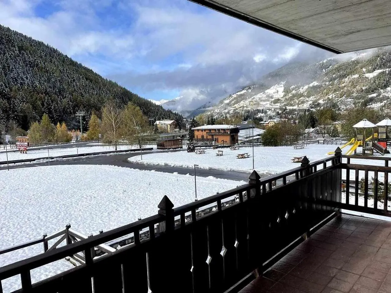 La Finestra Sui Monti Appartement Ponte Di Legno